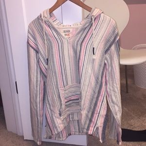 Beachy “drug rug”